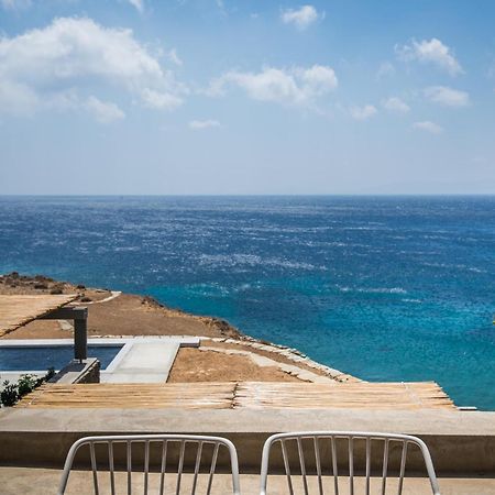 Archipelagotinos Agios Romanos Eksteriør bilde