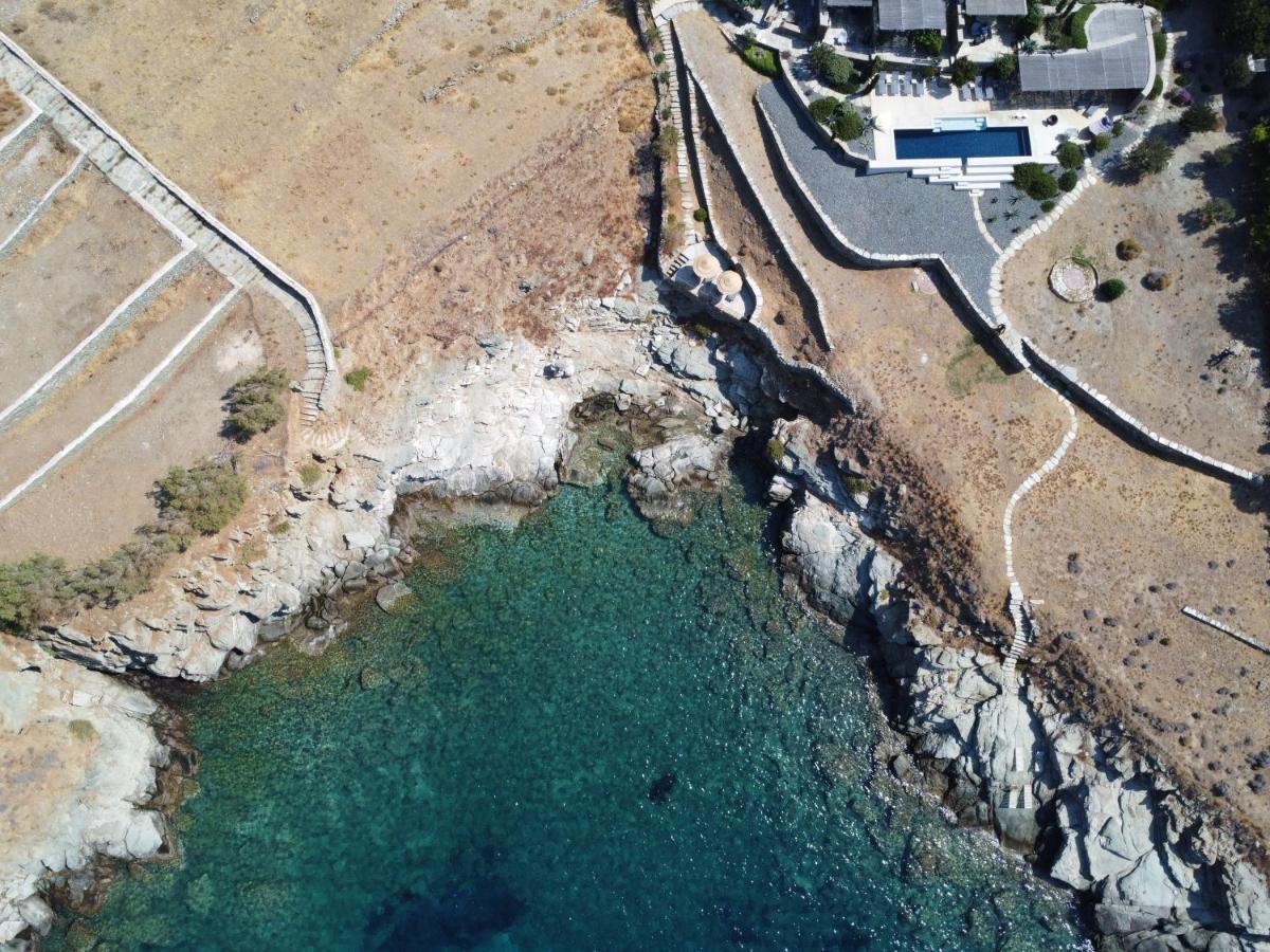 Archipelagotinos Agios Romanos Eksteriør bilde