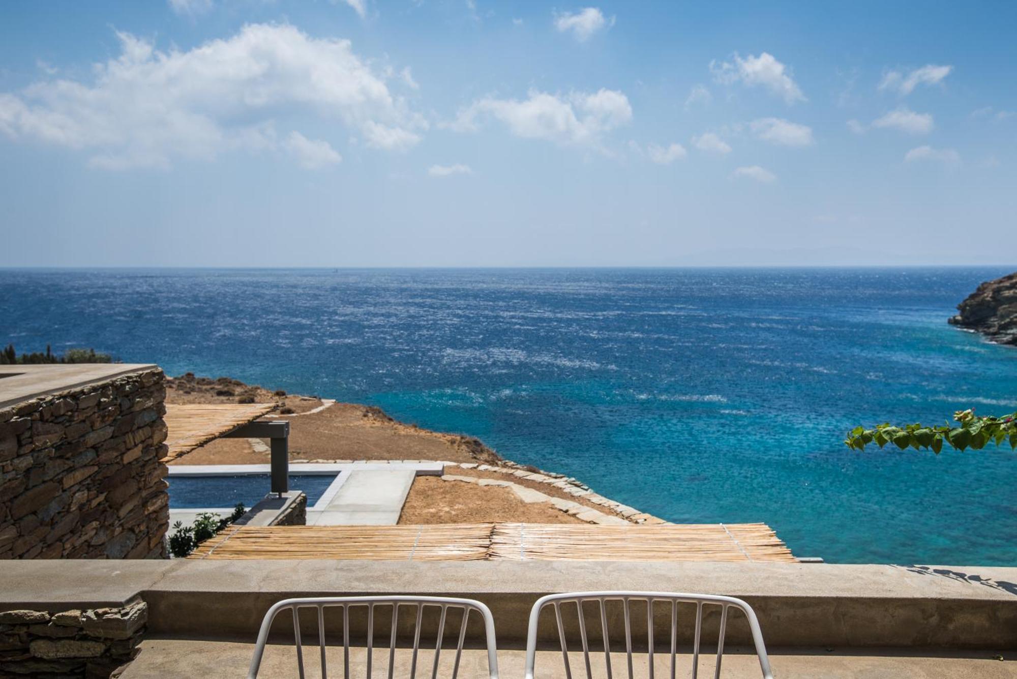 Archipelagotinos Agios Romanos Eksteriør bilde