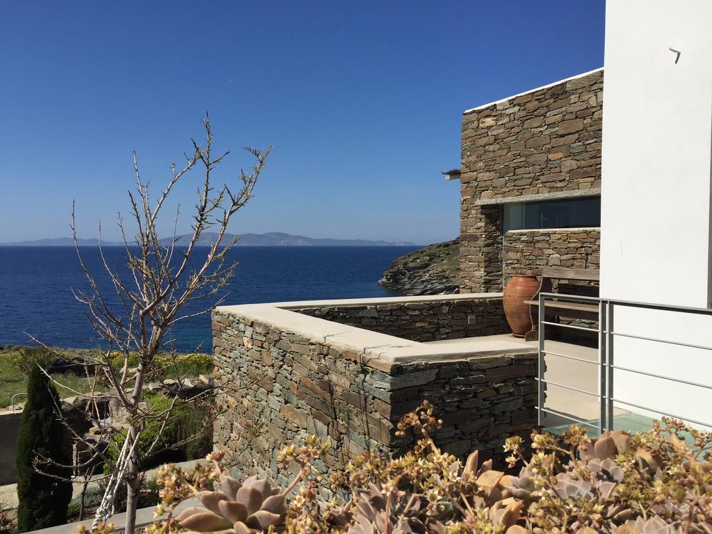 Archipelagotinos Agios Romanos Eksteriør bilde