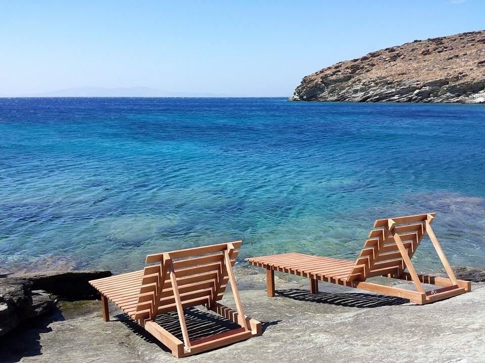 Archipelagotinos Agios Romanos Eksteriør bilde