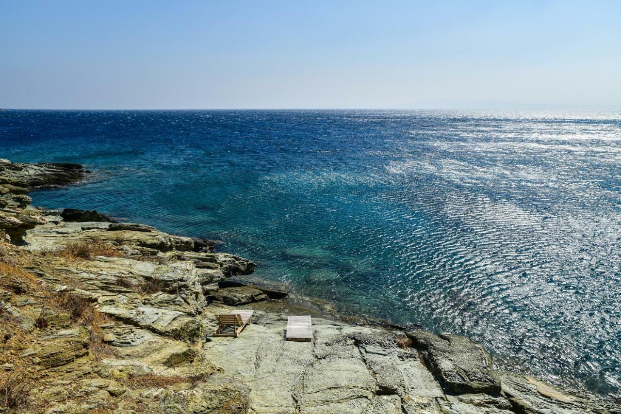 Archipelagotinos Agios Romanos Eksteriør bilde