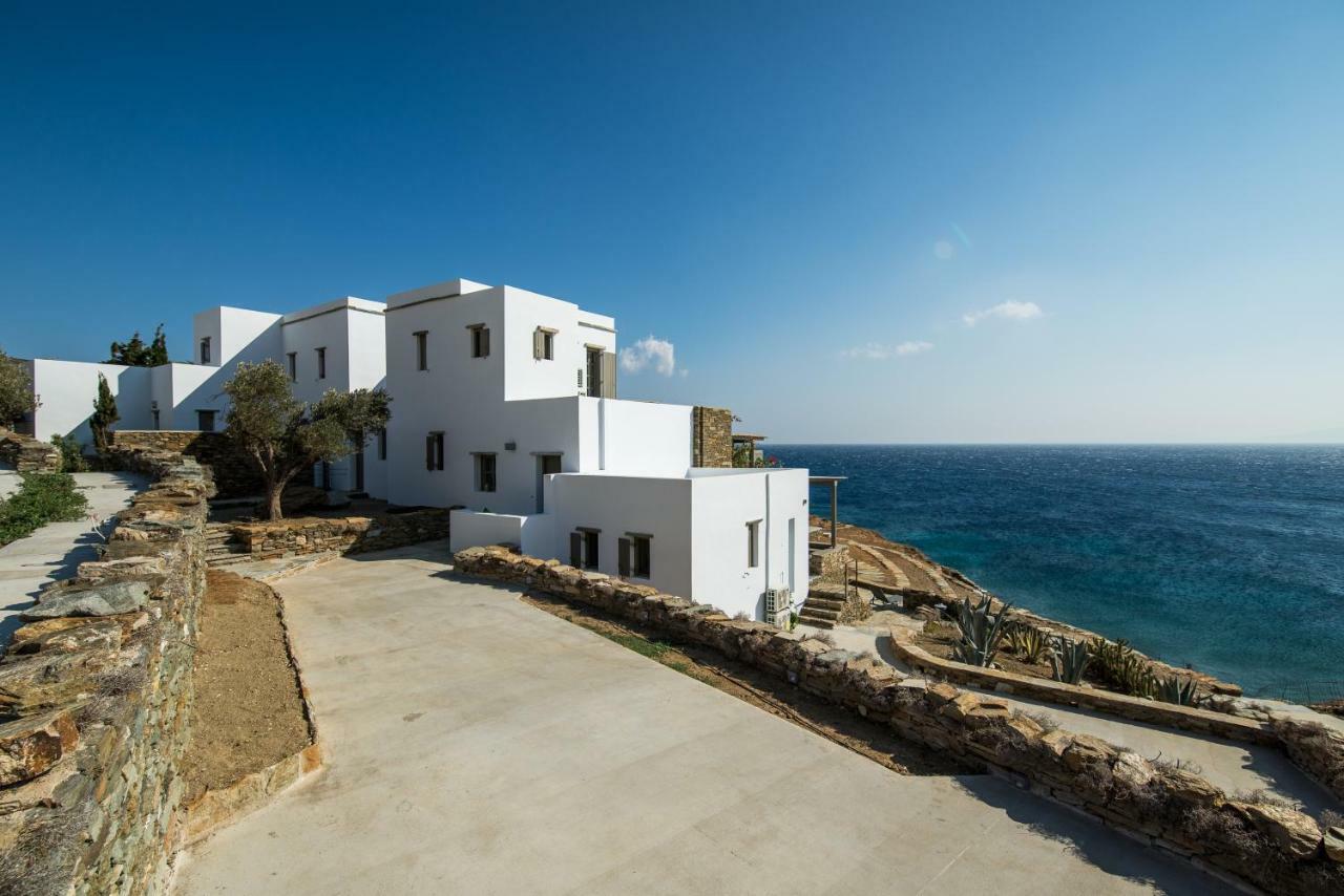 Archipelagotinos Agios Romanos Eksteriør bilde