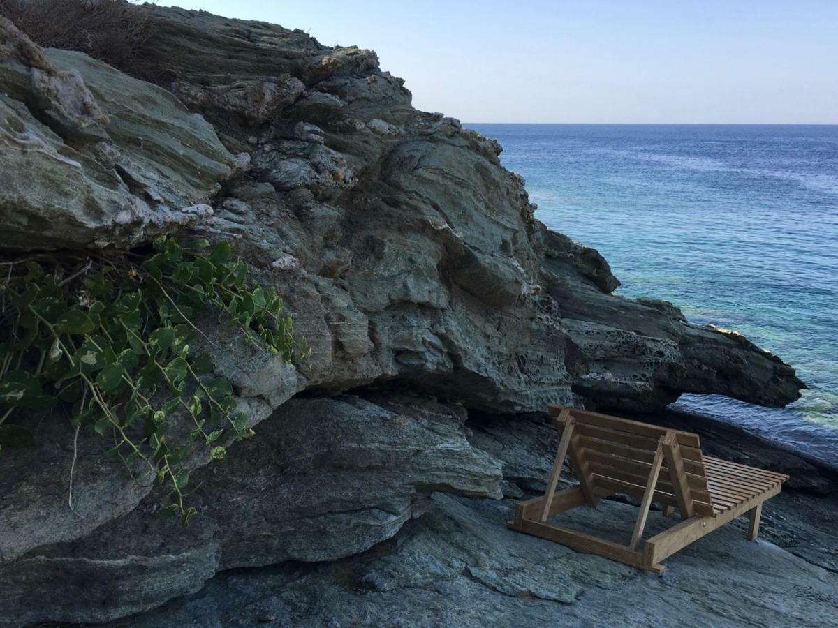 Archipelagotinos Agios Romanos Eksteriør bilde