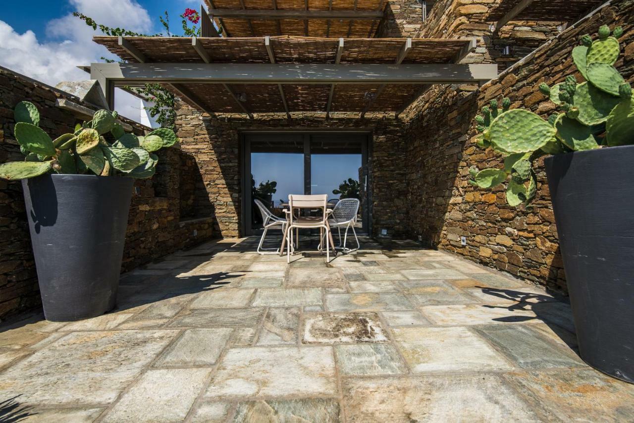 Archipelagotinos Agios Romanos Eksteriør bilde