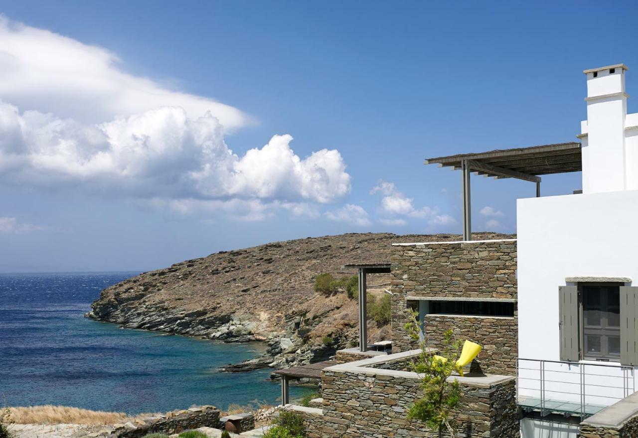 Archipelagotinos Agios Romanos Eksteriør bilde