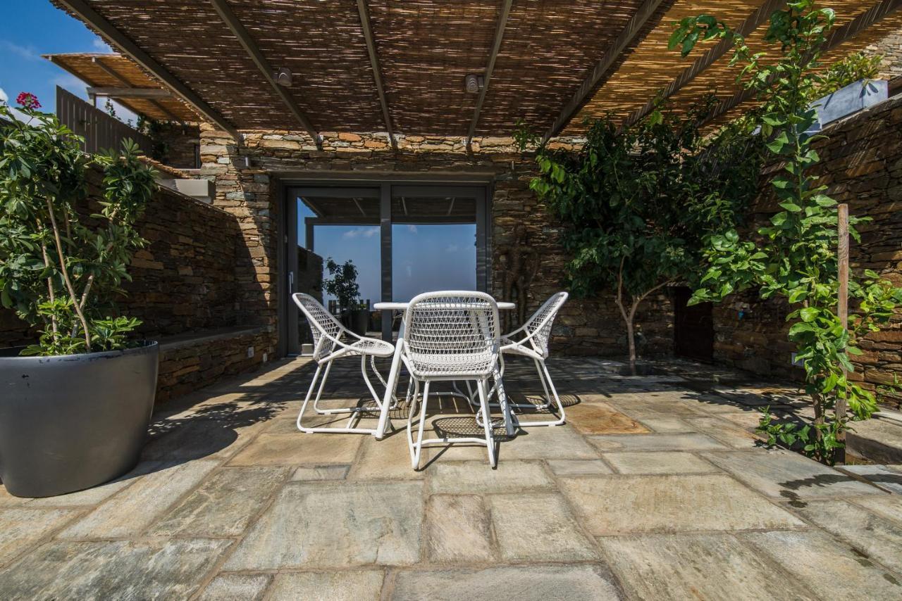 Archipelagotinos Agios Romanos Eksteriør bilde