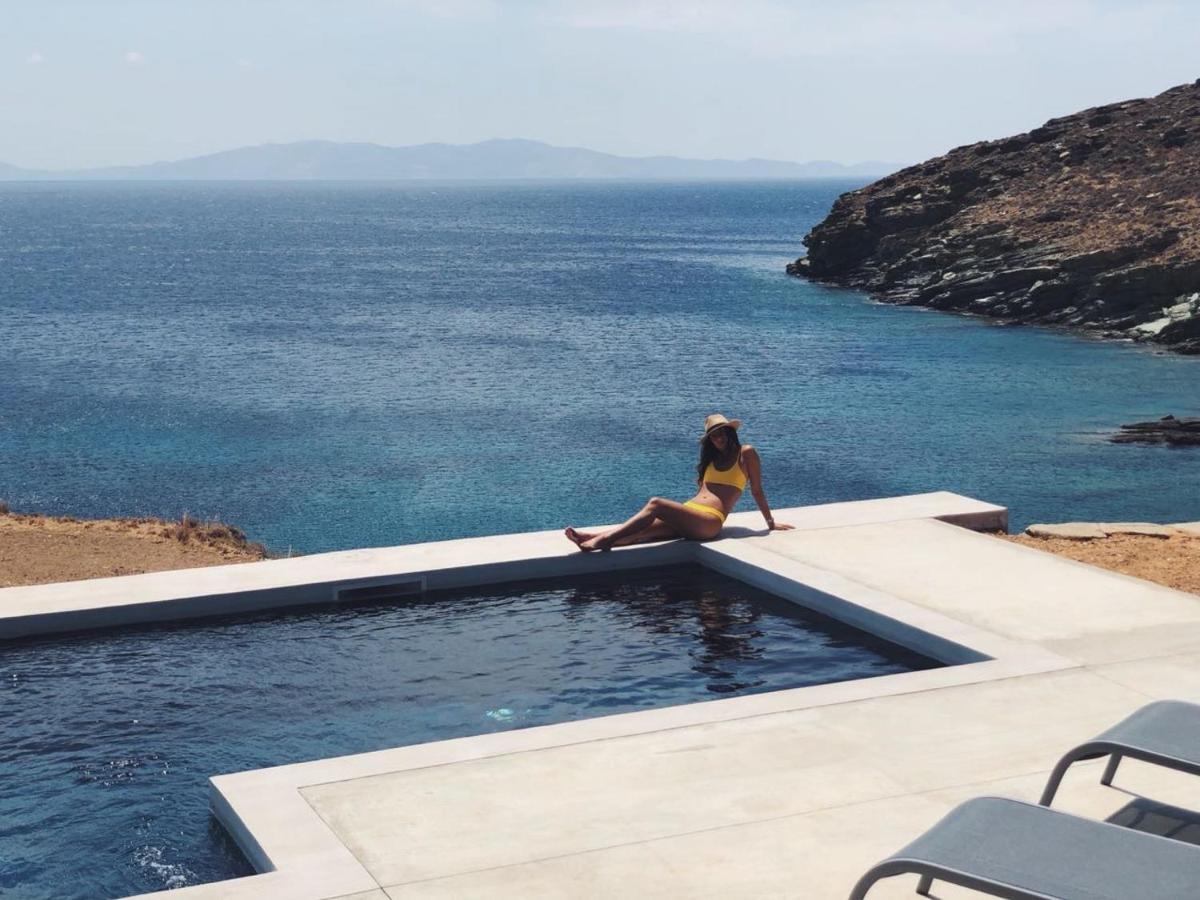 Archipelagotinos Agios Romanos Eksteriør bilde