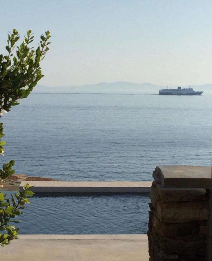 Archipelagotinos Agios Romanos Eksteriør bilde